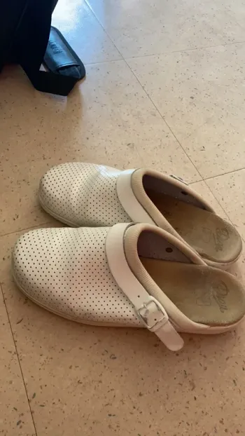 Chaussures hôpital