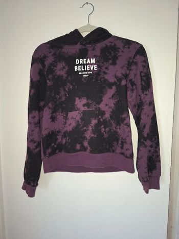 Sweat a capuche 10/12