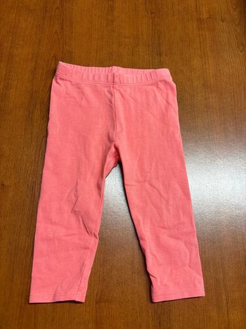 Legging corail