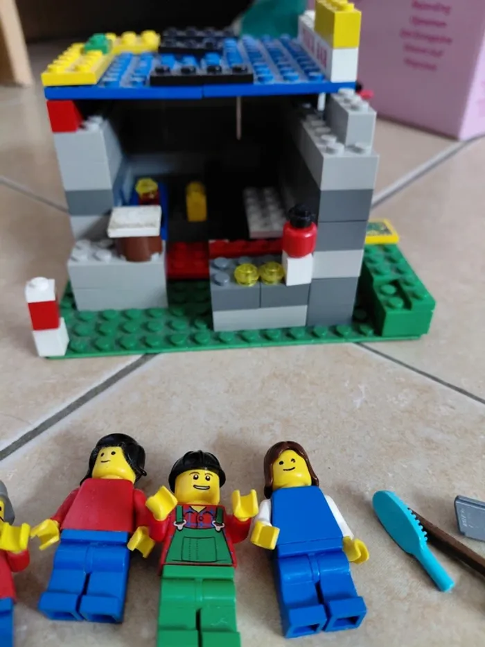 Lot Lego - photo numéro 2