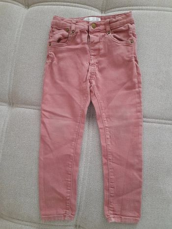 Pantalon garçon 3/4 ans Zara