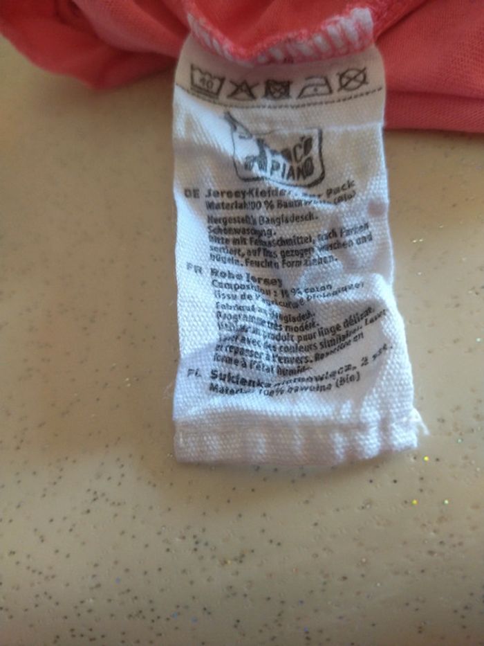 Lot pour bébé fille de 6 mois. Très bon état - photo numéro 12