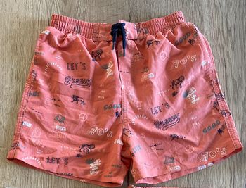 Short de bain ikks taille 10 ans excellent état