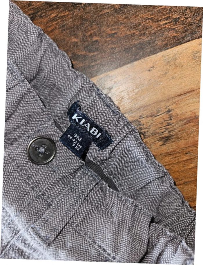 Jeans 9mois - photo numéro 3