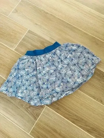 Jupe culotte okaidi 23/24 mois 2 ans