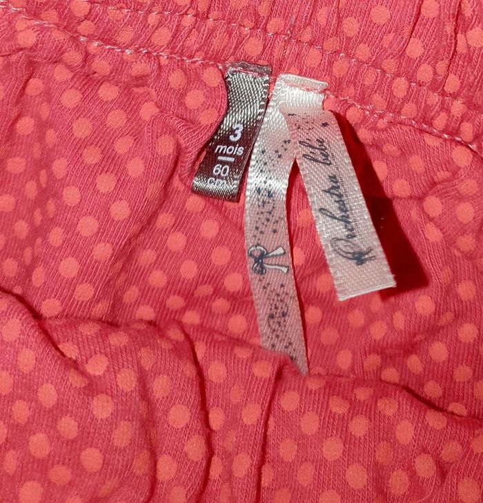 Pantalon bébé fille - photo numéro 2