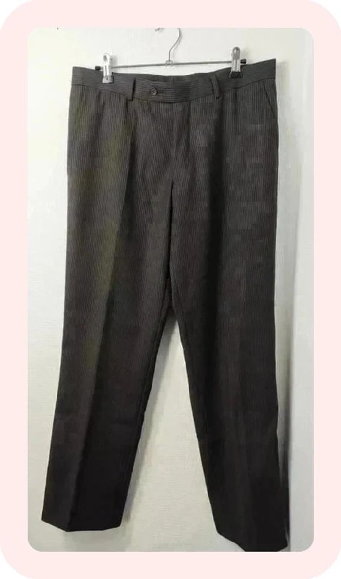 Pantalon de costume homme 42 L Taille 3 Brice - photo numéro 2