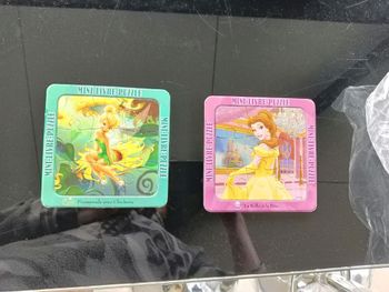 2  puzzle Disney