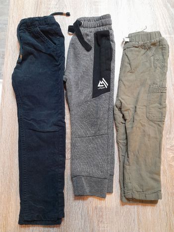 3 pantalon