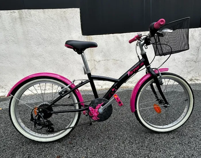 Vélo enfant - photo numéro 4