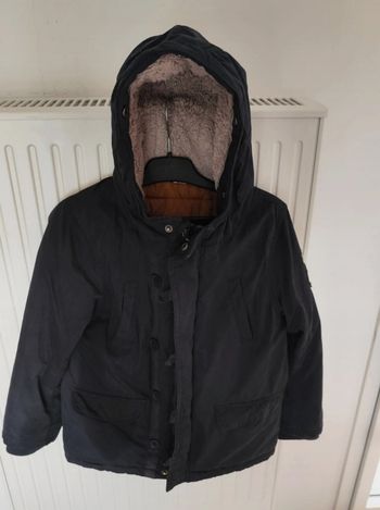 Manteau Tao 8 ans
