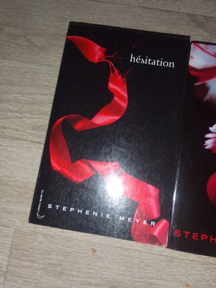 Lot ou unité 3€ hésitation, tentation - photo numéro 2