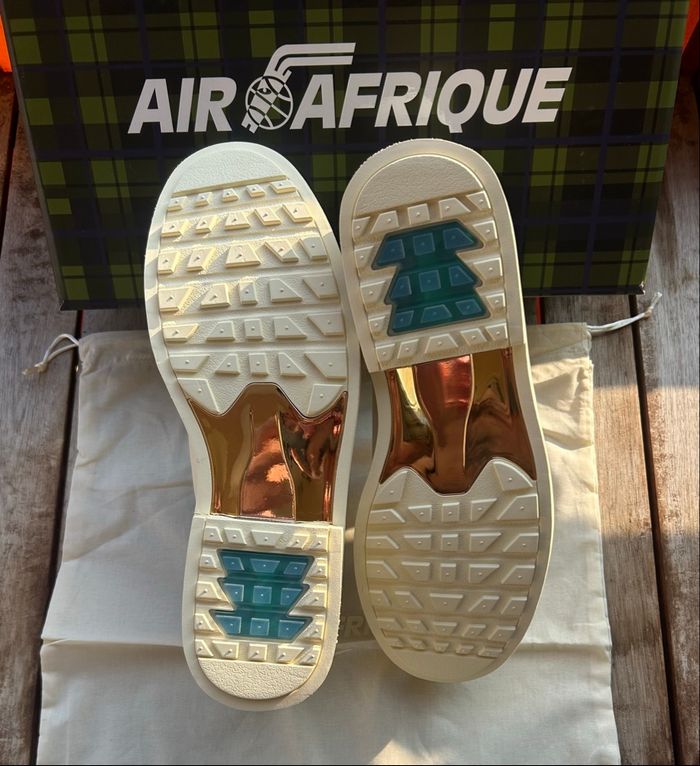 Nike x Air Afrique Air Max RK61 - photo numéro 3