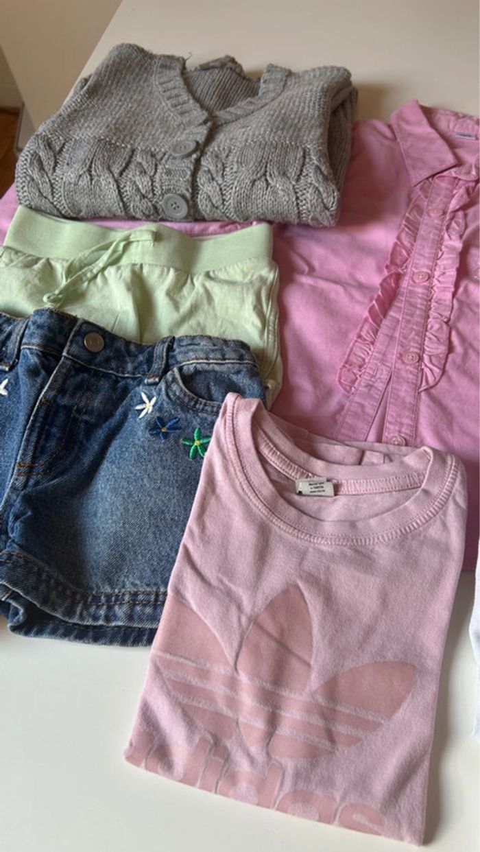 Lot de vêtements taille 5/6 ans - photo numéro 3