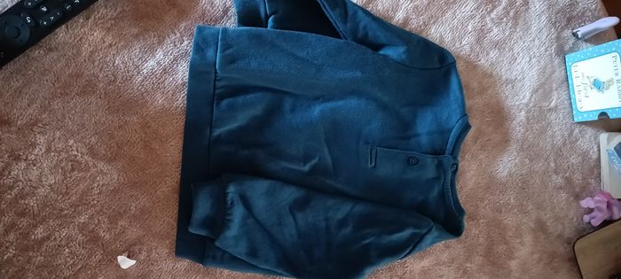 Pull hiver - photo numéro 3