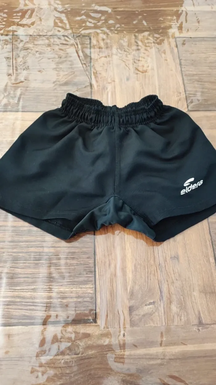 Short sport rugby 3XS