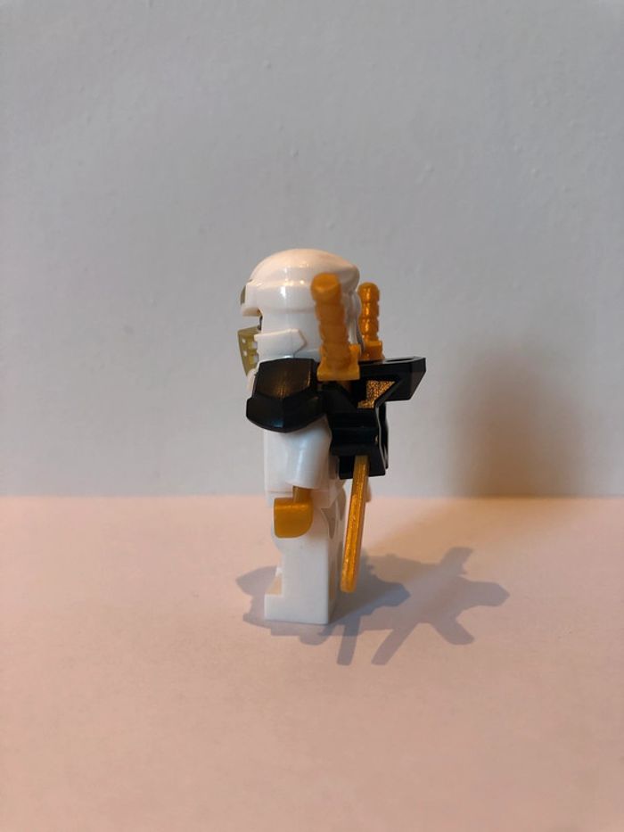 Figurine type lego Ninja Ninjago - photo numéro 2