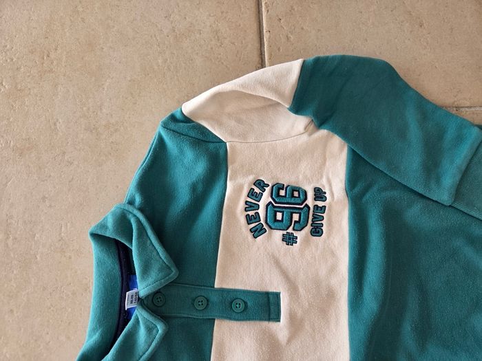 Sweat garcon okaïdi - photo numéro 3