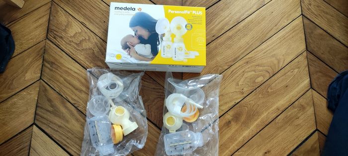 Medela PersonalFit Plus Set Double pour Tire-lait 24mm - photo numéro 3
