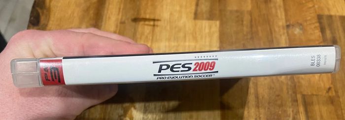 Pes 2009 jeu du pack ps3 - photo numéro 5