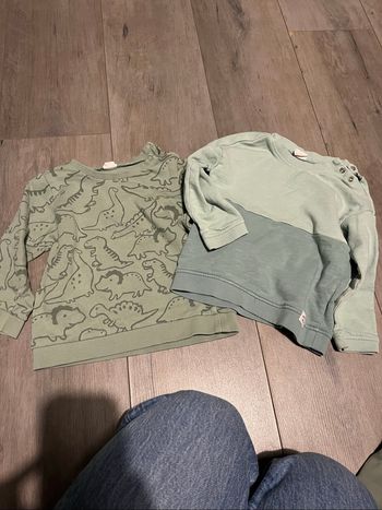 Lot sweat