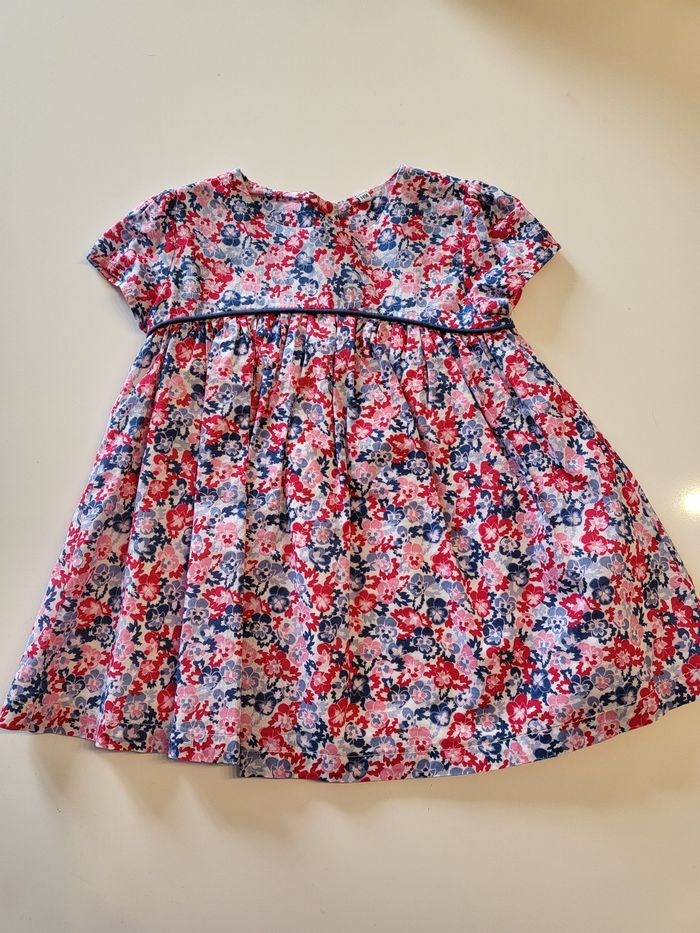 Ensemble robe et veste 18 mois Plus - photo numéro 2