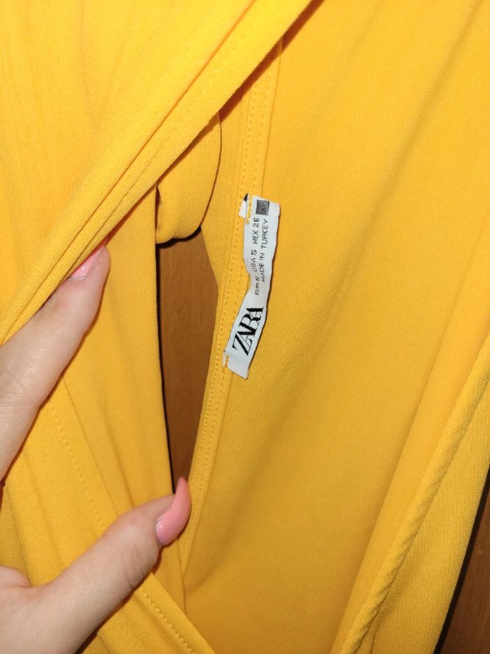 Combinaison habillée Zara taille S - photo numéro 5