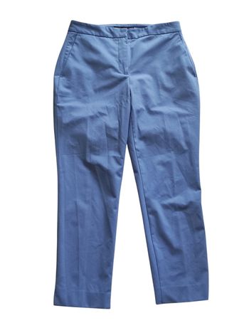 Pantalon chino bleu clair M / 38