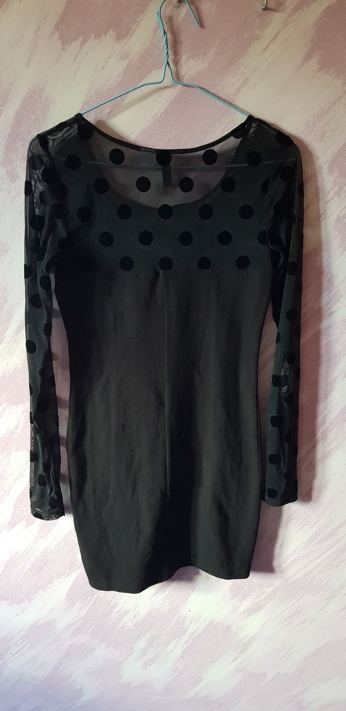 Robe noire taille 36 - photo numéro 5