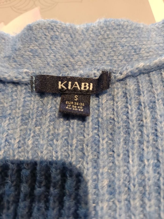 Gilet Col V - photo numéro 3