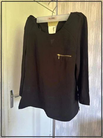 Blouse manche longue taille 36 marque school ray *