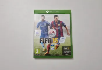 Jeux Xbox One Fifa 15