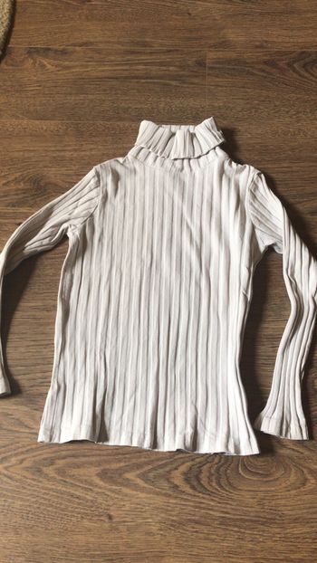 Tee-shirt col montant Tex 3 ans