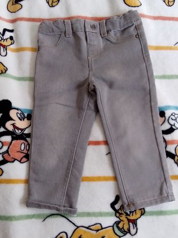 Pantalon 18 mois neuf