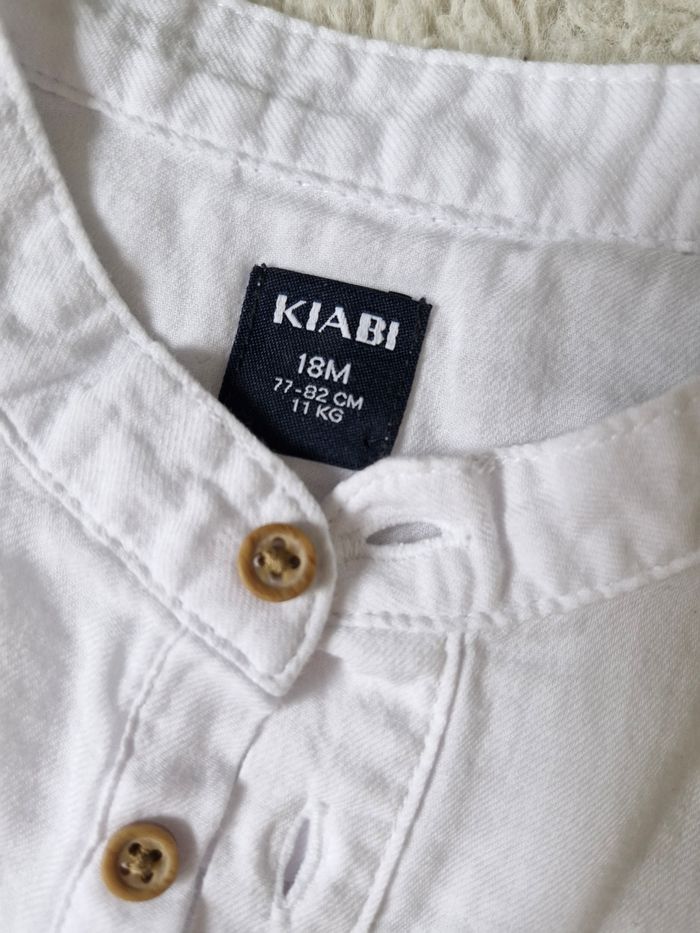 Chemise - photo numéro 3