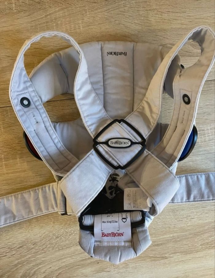 Porte bébé - photo numéro 5