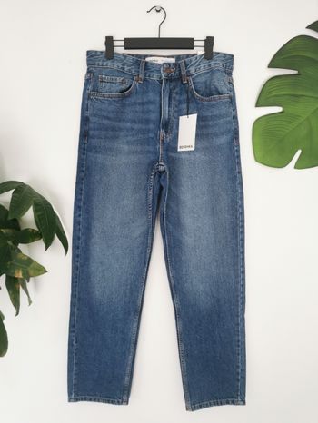 Jean Straight Bershka Taille 38