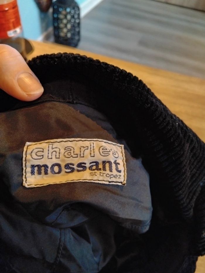 Béret charles mossant - photo numéro 4