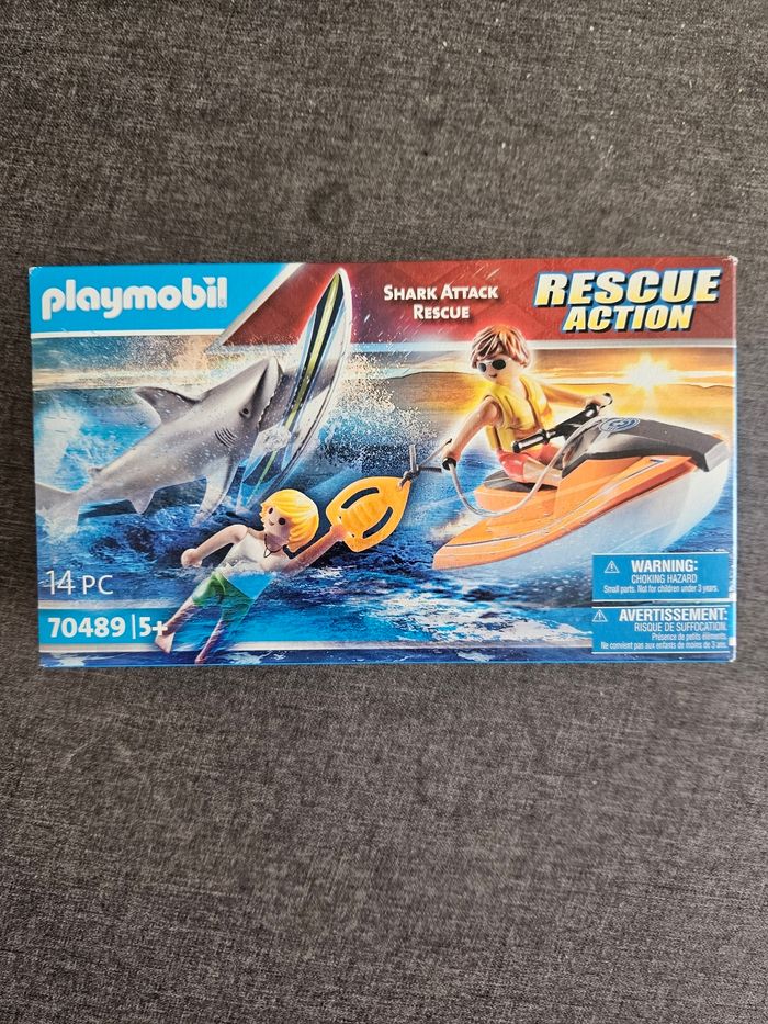 Playmobil