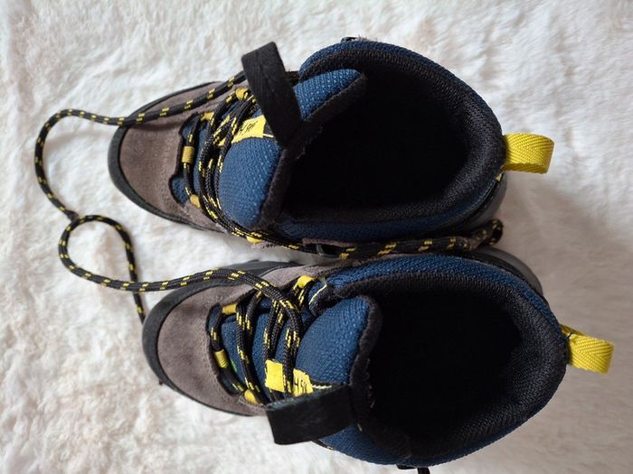 Chaussures de randonnée Quechua - photo numéro 6