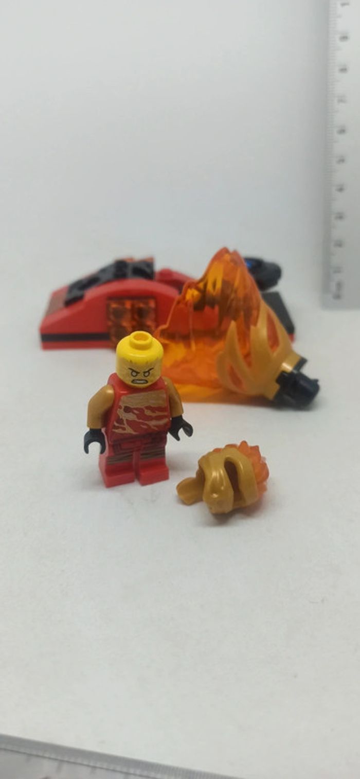 Toupie Kai lego - photo numéro 10