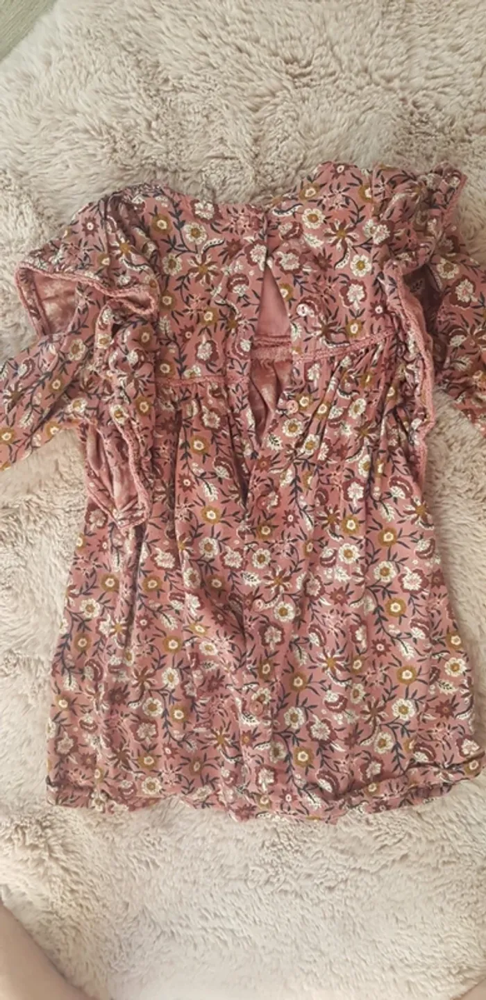 Robe 2 ans 86 cm - photo numéro 4