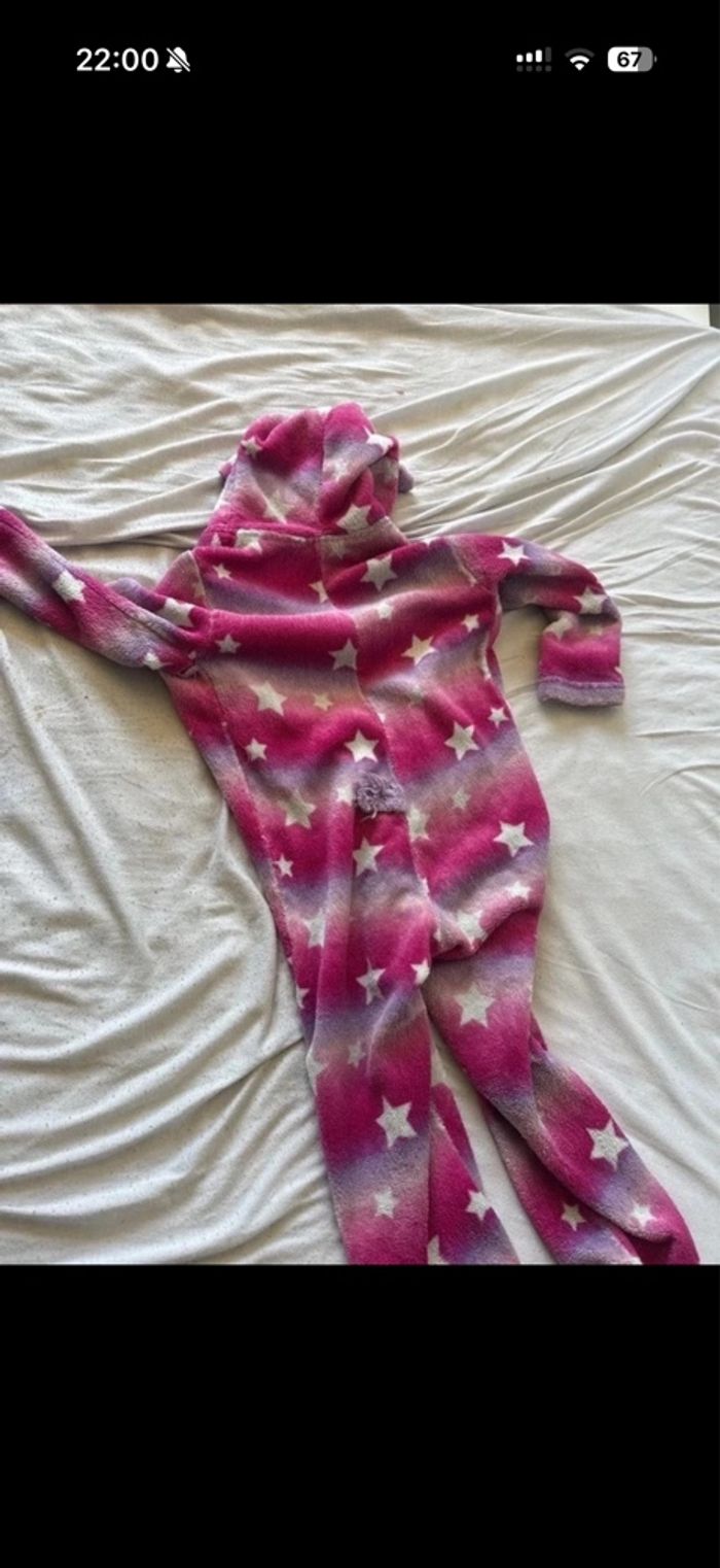 Lot vêtements fille 8 ans - photo numéro 7