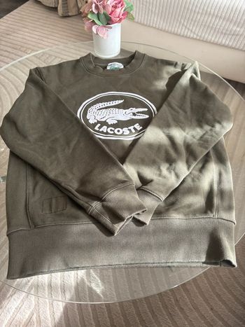 Pull Lacoste