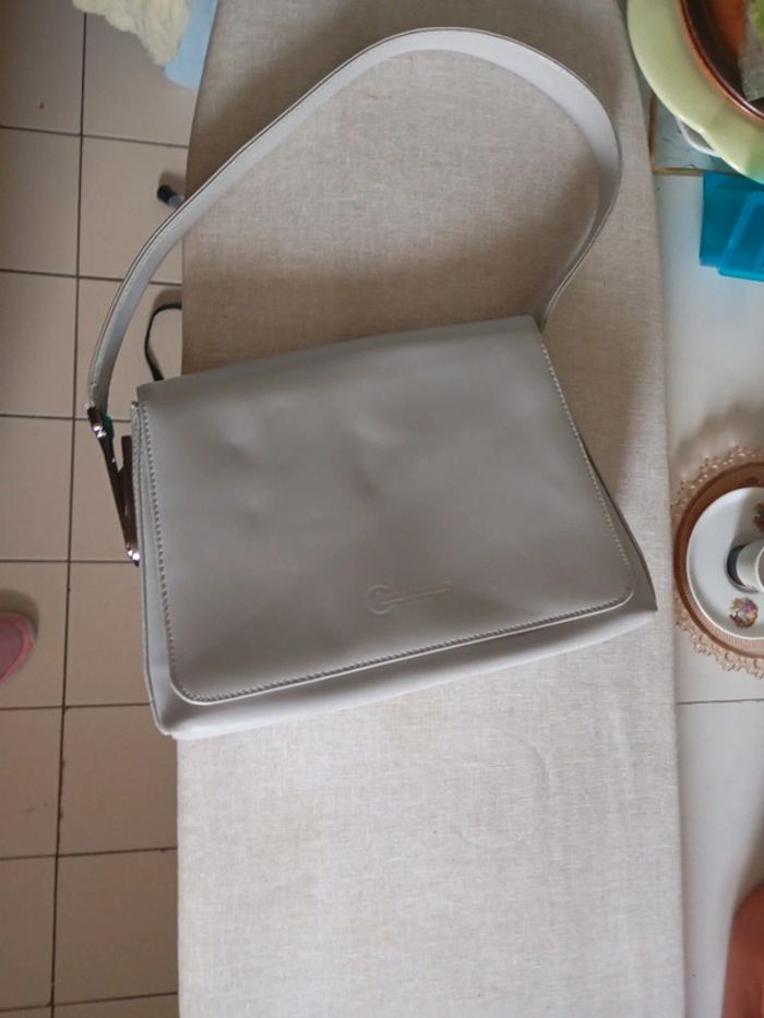 Sac Chris Lancelot gris - photo numéro 8