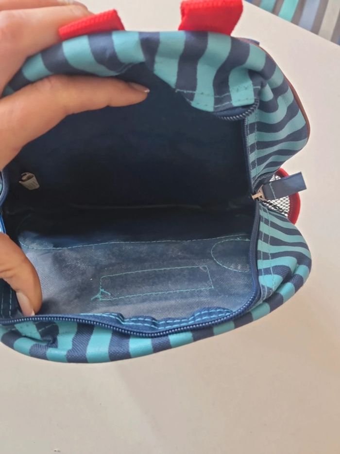 Sac à dos marin - photo numéro 3