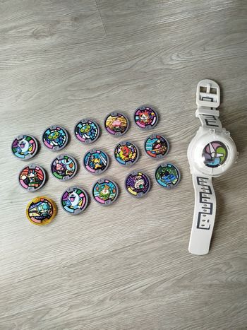 Montre Yo-Kai Watch