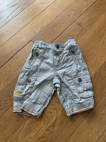 Pantalon garçon 3 mois