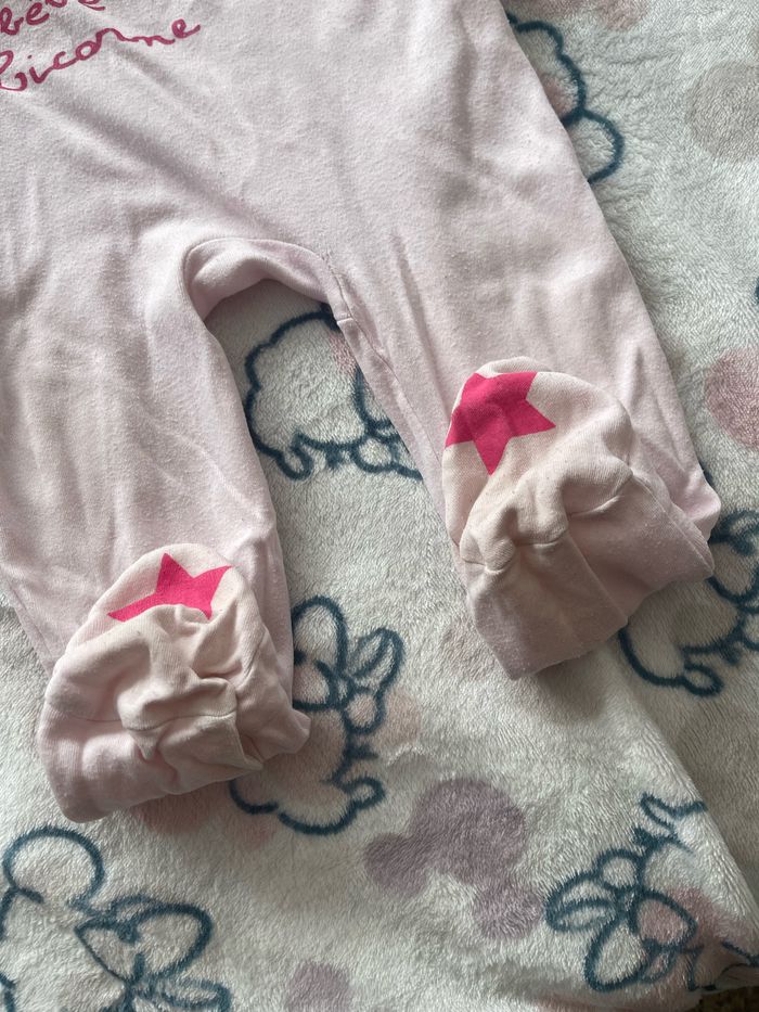 Pyjama bébé fille - photo numéro 4