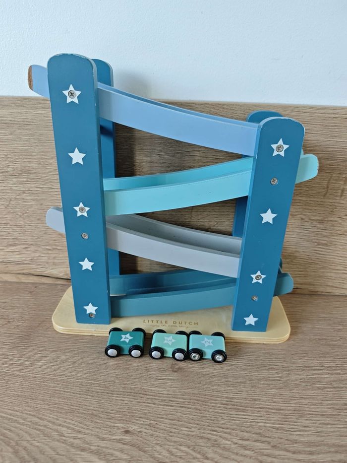 Circuit voiture little touch